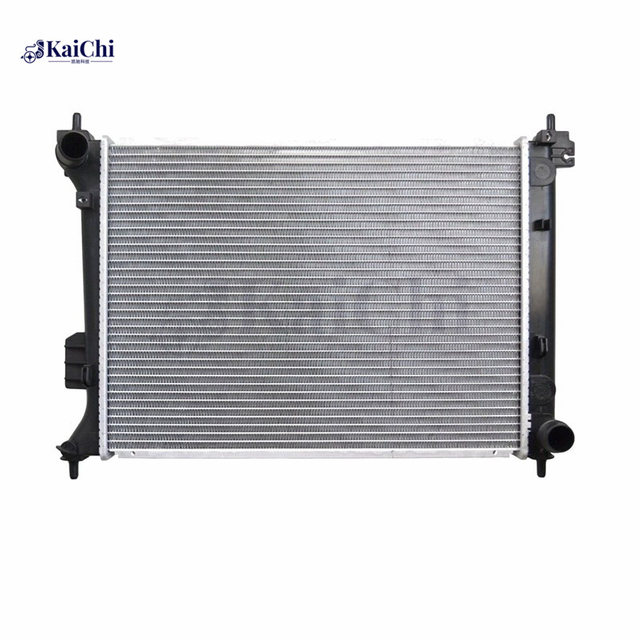 67609 Replacement Auto Radiator For Hyundai i20 I 1.2L 1.4L 1.6L 08-15 MT