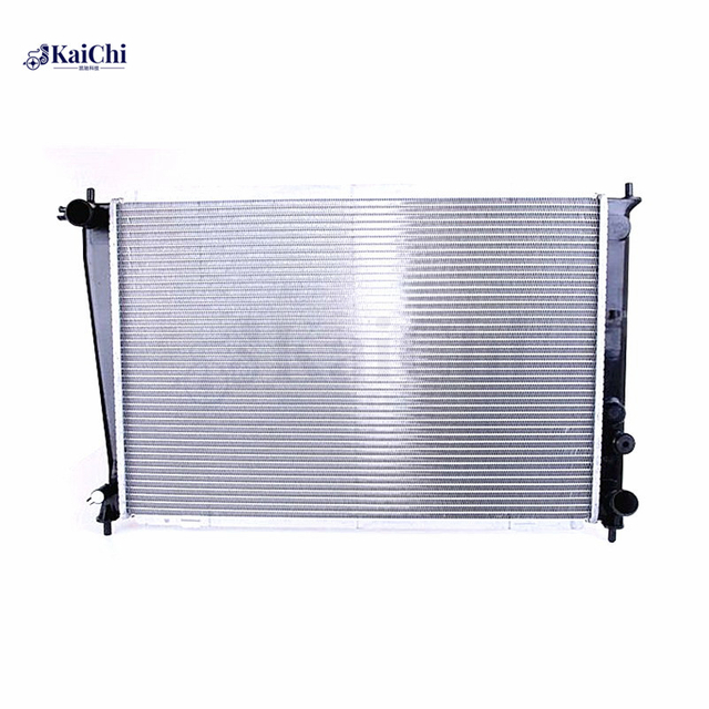 67039 Engine Cooling Radiator For 97-07 Hyundai Starex/H1/H200/Satellite 2.4L/2.5L MT