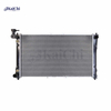 2442 Aluminum Core Radiator For Kia Sedona 3.5L 02-05