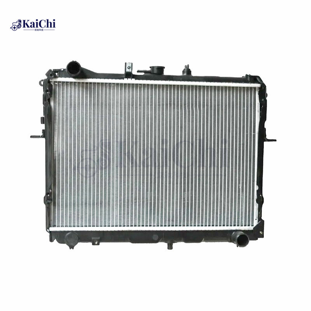 67358 Engine Cooling Radiator For 97-03 Mazda E-Van/Bongo 2.2D