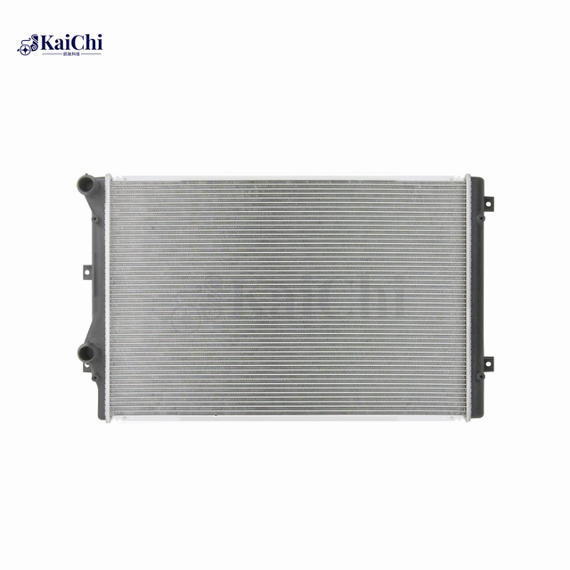 13212 Aluminum Core Radiator For 08-16 Audi TT A3 Quattro/Volkswagen Jetta Beetle GTI Passat