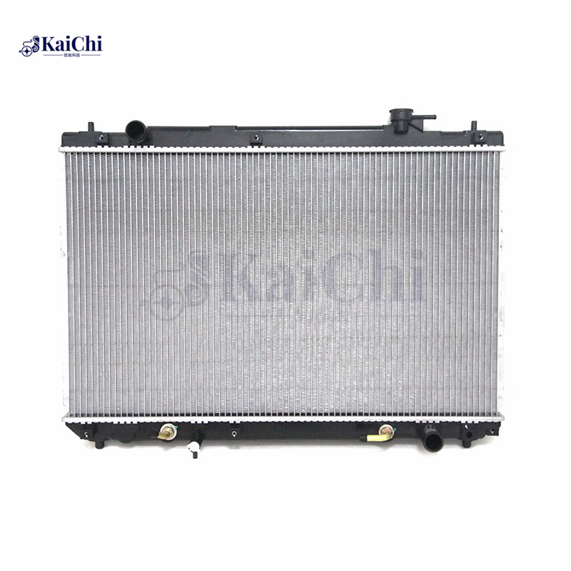 2453 Aluminum Brazed Core Radiator For Toyota Highlander 2.4L 01-07 Without Tow Package