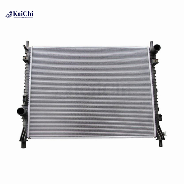 13489 OE Style Aluminum Core Cooling Radiator For 15- Ford Mustang 3.7L 5.0L