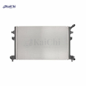 13617 Car Radiator For 2015 Volkswagen Golf/19-21 Jetta/15-16 Audi A3 TDI