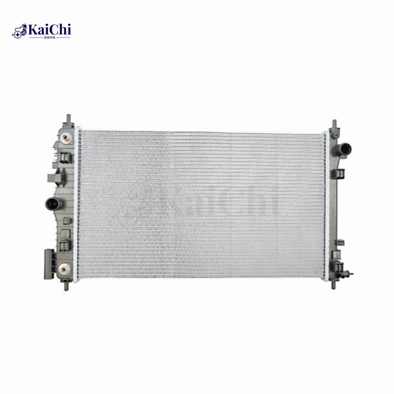 13217 Factory Style Cooling Radiator For 11-13 Buick Regal/Saab 9-5 2.0T