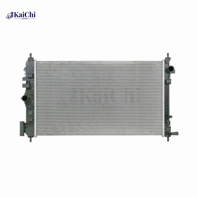 630712 Engine Radiator For 08-17 Opel Vauxhall Insignia A/10-12 SAAB 9-5 2.0L Turbo Manual