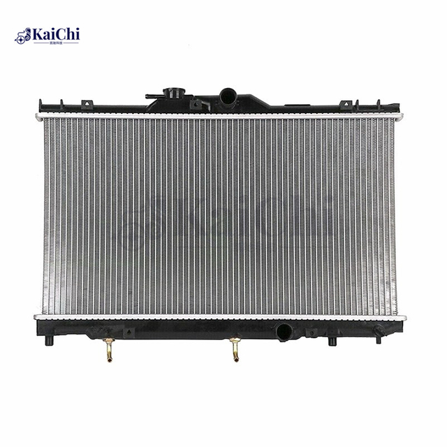 2198 Aluminum Core Auto Radiator For Toyota Corolla/Chevrolet Prizm 2.0L 1998-2002