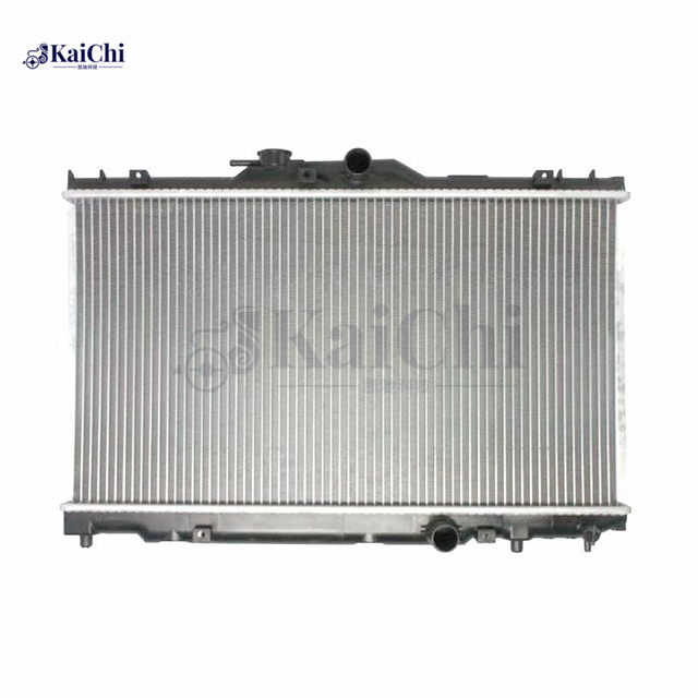 1640022080 Aluminum Core Car Radiator For 98-02 Toyota Corolla E11 1.4L 1.6L/05-12 Yaris P9 1.4D MT