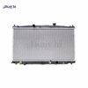 13105 Auto Parts Radiator With Trans Oil Cooler For 11-16 Honda CR-Z 1.5L/10-14 Insight 1.3L