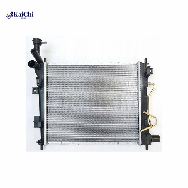 66746 Engine Cooling Radiator For Kia Picanto II 1.0L 1.2L 11-17