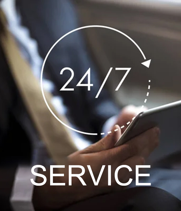 7X24-Service