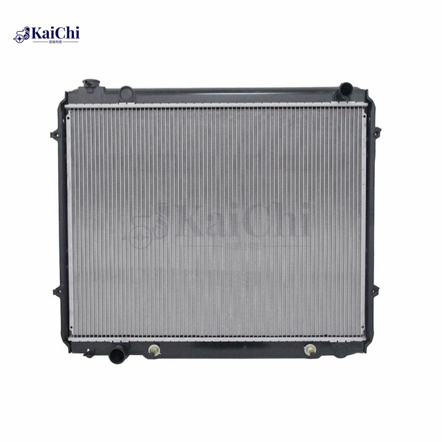 2320 Car Radiator For 00-04 Toyota Tundra 3.4L/05-06 4.0L