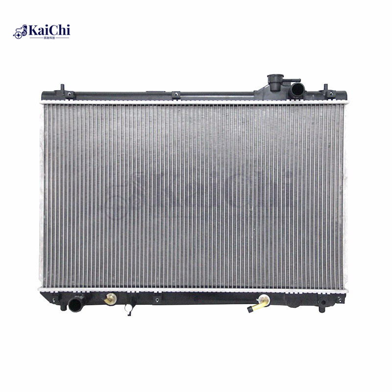 2452 Replacement Auto Radiator For Toyota Highlander 3.0L 01-03 Without Towing Package