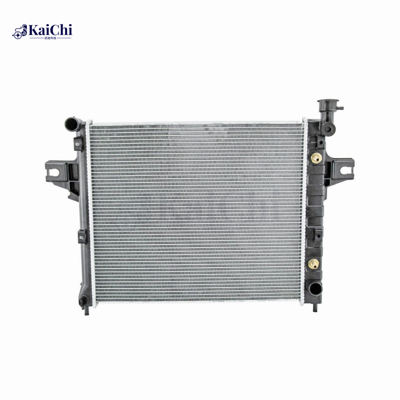 2336 Aluminum Core Radiator Replacement For 01-04 Jeep Grand Cherokee V8 4.7L