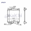 1444 Auto Engine Cooling Radiator For Suzuki Swift 1.0L/1.3L/1.6L 89-94