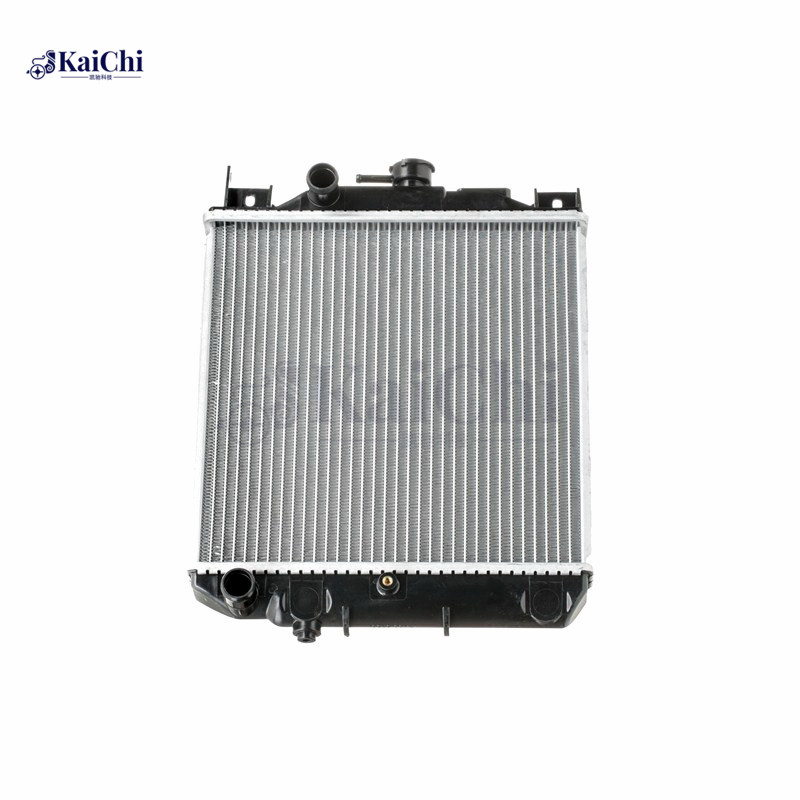 64083 Auto Engine Cooling Radiator For Suzuki Swift II 1.0L/1.3L 89-05 MT