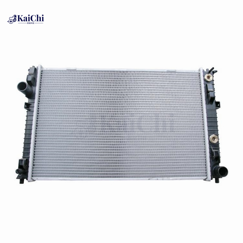 2856 Radiator With Trans Oil Cooler For 06-09 Ford Fusion/Mercury Milan 2.3L 3.0L/Lincoln Zephyr 3.0L