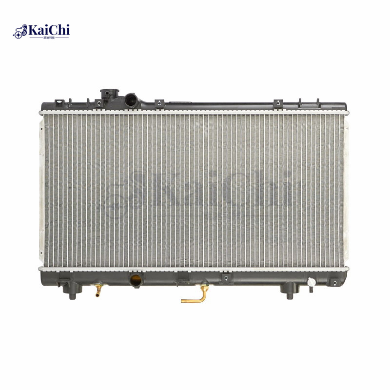 1750 Auto Engine Cooling Radiator For 95-99 Toyota Paseo/94-99 Tercel 1.5L