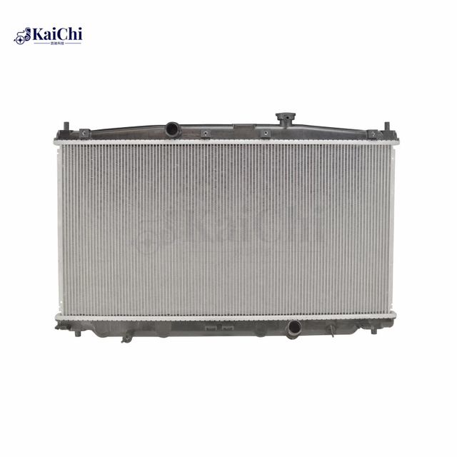 68148 Coolant Radiator For 2010- Honda CR-Z ZF 1.5 IMA 1.5L