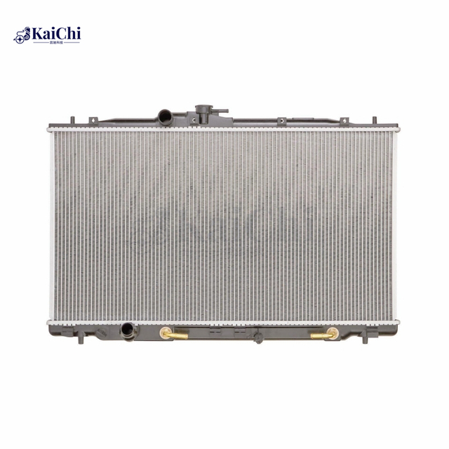 2916 Aluminum Radiator Fits 07-12 Acura RDX 2.3L