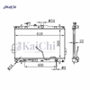 67480 Engine Cooling Radiator For Hyundai Elantra Lavita I/Matrix I 01-10