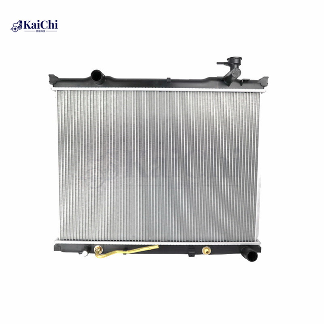 66682 Coolant Radiator For Kia Sorento I 2.5CRDi 06-11