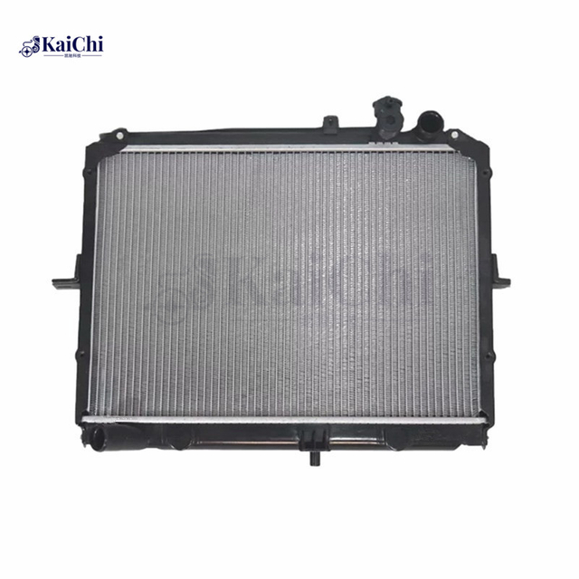 66645 Auto Coolant Radiator For 97- Kia Pregio/Besta 2.7D