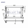 13134 Engine Cooling Radiator For Kia Soul 2.0L 10-11