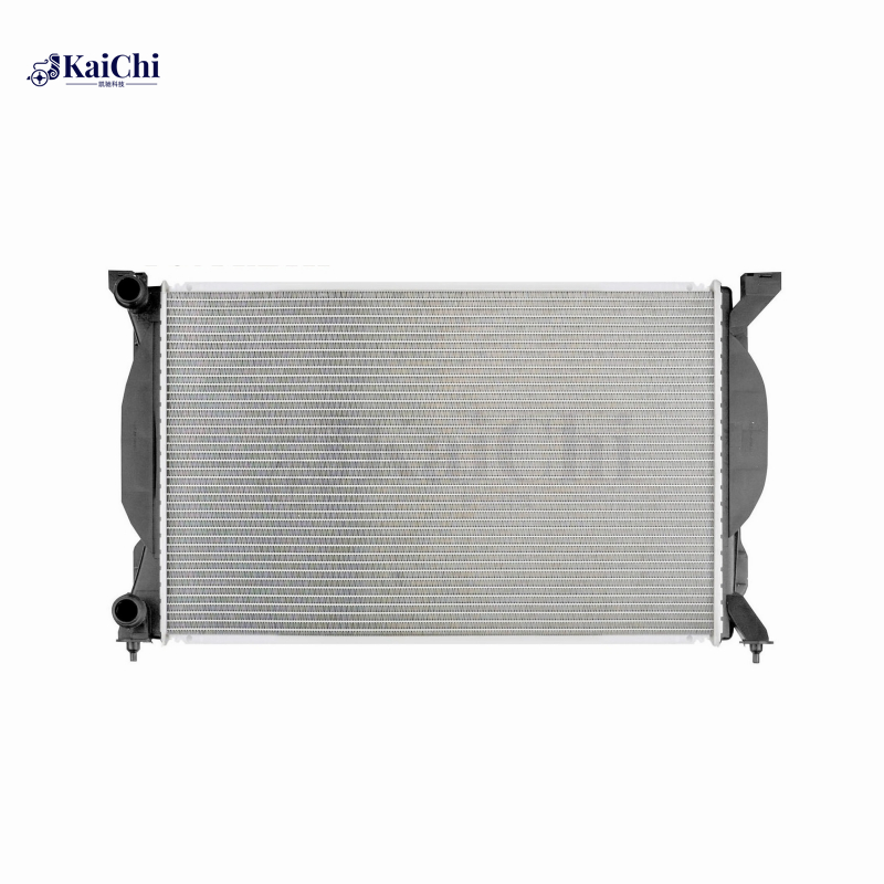 2557 Engine Cooling Radiator For 02-06 Audi A4 Quattro 1.8L