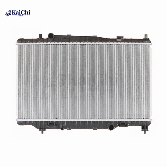 13430 Aluminum Core OE Style Engine Radiator For 14-18 Ford Fiesta 1.0L 1.6L