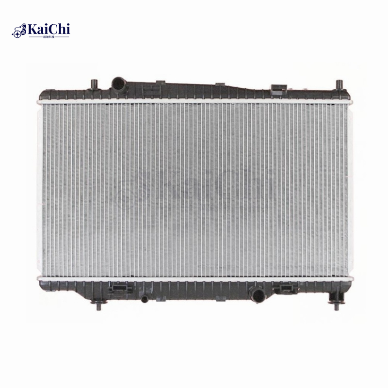 13430 Aluminum Core OE Style Engine Radiator For 14-18 Ford Fiesta 1.0L 1.6L