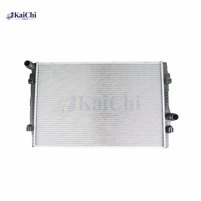 13529 Aluminum Core Radiator For 15-22 Audi A3 Q3 S3 TT/Volkswagen GTI Golf Jetta 1.8T 2.0T