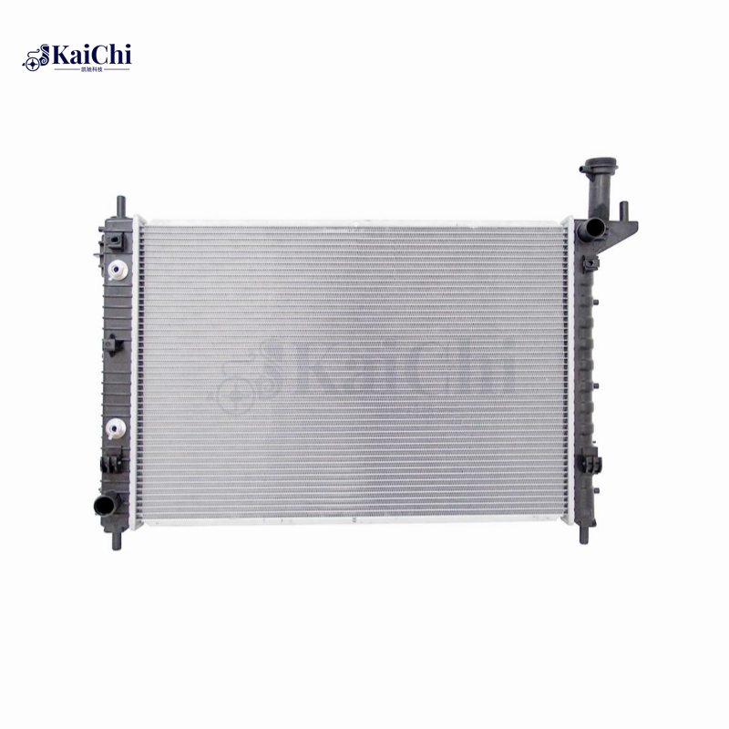 13007 Auto Parts Radiator For 07-17 GMC Acadia/08-17 Buick Enclave/09-17 Chevy Traverse 3.6L