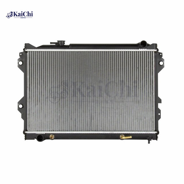 1424 Auto Engine Radiator For Mazda B2600 2.6L 89-93