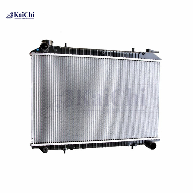 62976A Aftermarket Auto Radiator For 93-01 Nissan Serena C23/Vanette 1.6L 2.0L 2.3D