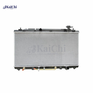 2919 Car Radiator For 08-09 Toyota Camry 2.4L 3.5L/09-16 Toyota Venza/07-12 Lexus ES350 3.5L