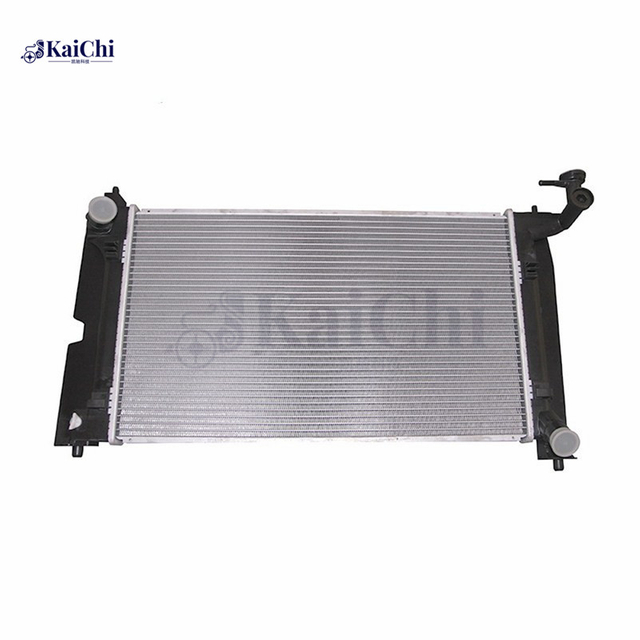 64646A Replacement Auto Radiator For 03-08 Toyota Avensis 1.6VVTi 1.8L/01-08 Corolla 1.4VVTi/1.6VVTi/1.8VVTi MT