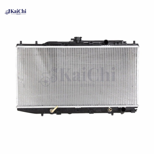 886 Auto Radiator Fits For 1988-1991 Honda Civic CRX 1.5L