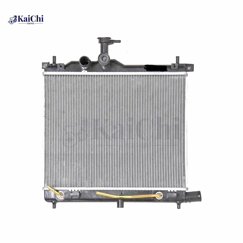 67547 Coolant Radiator For Hyundai i10 I 1.0L 1.2L 07-13