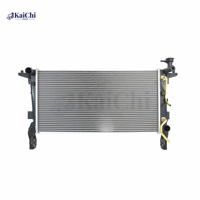 13120 OEM Style Auto Radiator For Hyundai Genesis Coupe 2.0L 10-12