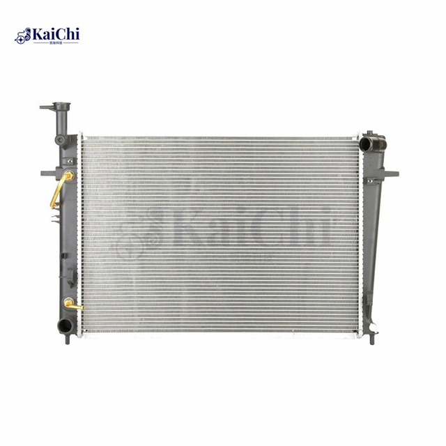 13070 Replacement Auto Radiator For Hyundai Tucson 2.7L 05-09