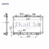 2338 Auto Radiator Assembly For 01-05 Hyundai Accent 04-05 Dodge Verna 1.5L/1.6L