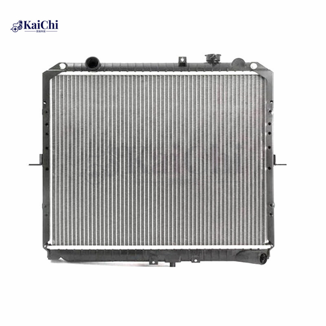 66622 Engine Cooling Radiator For 03- Kia Bongo 2.4TD/Kia K2500 2.5D