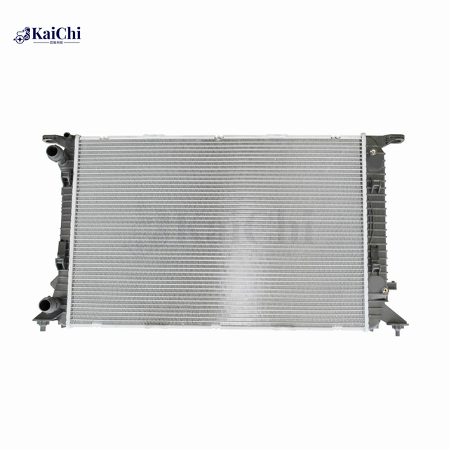 13280 Engine Radiator For 07-18 Audi A4 B8 Avant Allroad A5 Quattro Q3 Q5 1.8 2.0 TFSI TDI