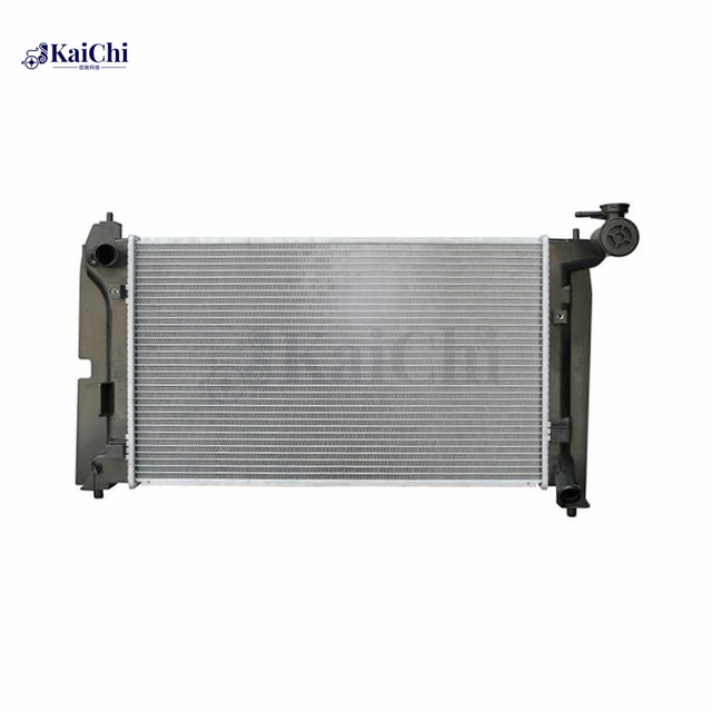 1640021130 Auto Radiator For 02-07 Toyota Corolla 1.4L/1.6L/1.8L MT