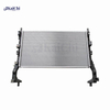 13486 Aluminum Core Radiator For 15-20 Ford Mustang EcoBoost 2.3L/Shelby GT350 GT350R 5.2L