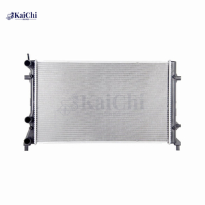 13215 Car Radiator For 11-15 Volkswagen Jetta/12-14 Beetle/12-18 Passat 2.0L 2.5L