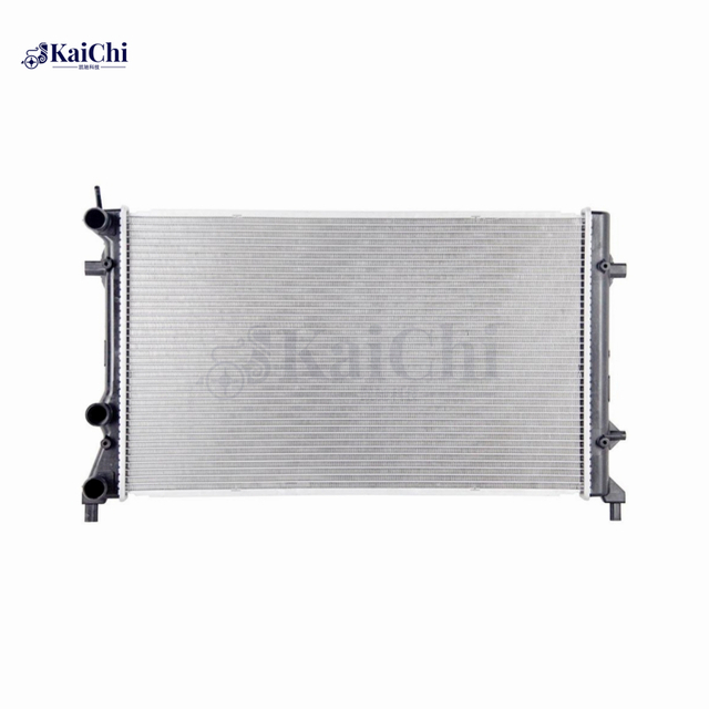 13215 Car Radiator For 11-15 Volkswagen Jetta/12-14 Beetle/12-18 Passat 2.0L 2.5L