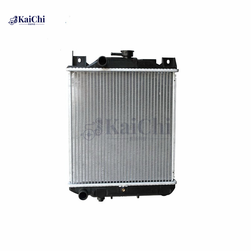 64183 Engine Cooling Radiator For Suzuki Swift II 1.3L 89-01/1.6L 89-91 MT