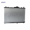 2981 Aluminum Core Cooling Radiator For 09-14 Nissan Cube/07-18 Tiida 1.8L /07-11 Versa 1.6L 1.8L